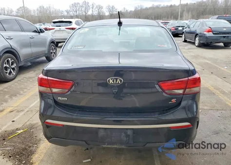 2021 Kia Rio Lx из США, поврежденный, VIN 3KPA24AD3ME423031